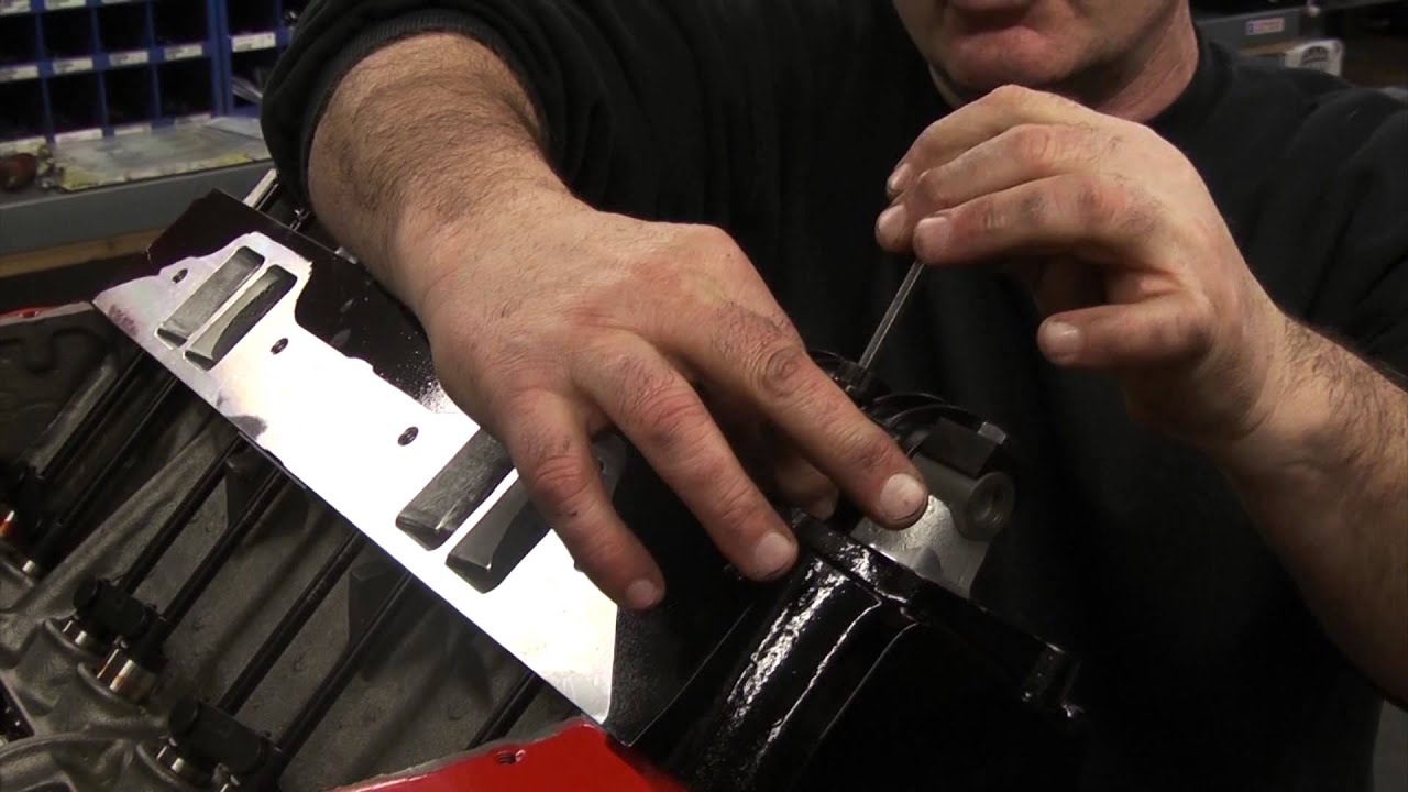 How To Adjust Hyd Valve Train YouTube