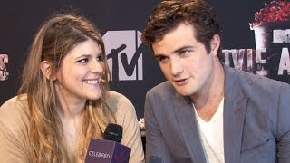 Sadie & Matty Together? Molly Tarlov and Beau Mirchoff on Awkward's Season 4 Romances