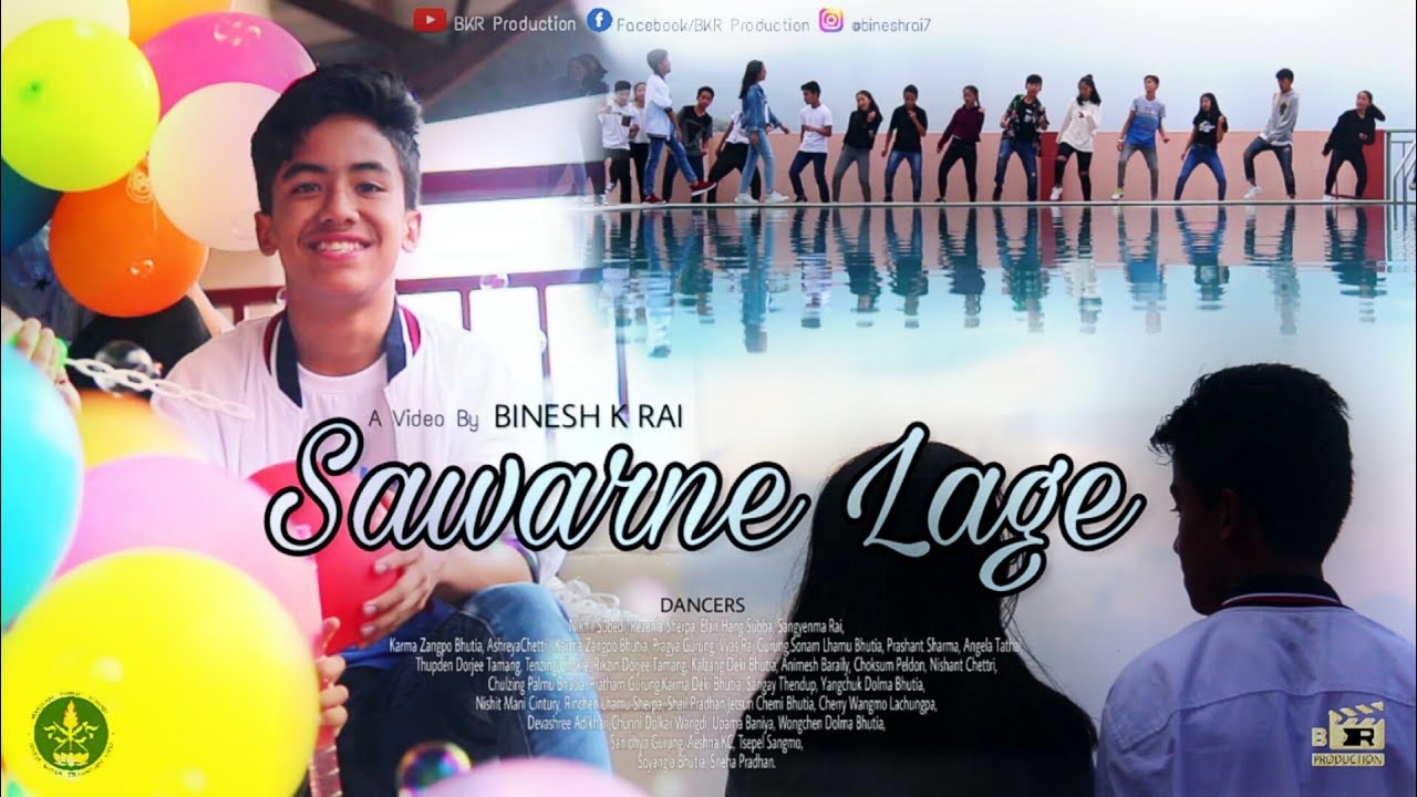 Sawarne Lage || Mitron || Cover Video || MPS || Directed by Binesh K Rai