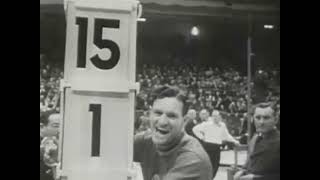 Olympic Pole Vaulter Reverend Bob Richards 1952