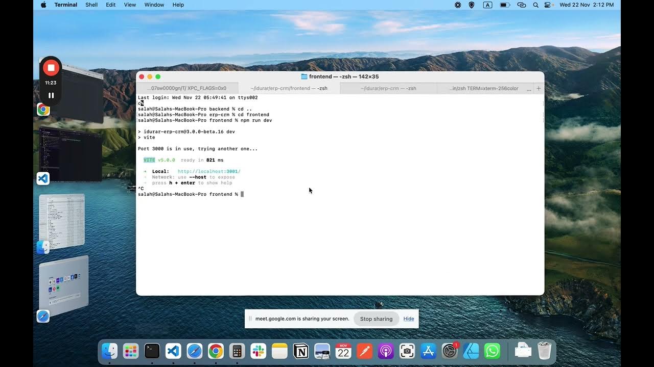Idurar webinar how to deploy mern app to digitalocean youtube