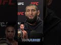 Khamzat Chimaev wants UFC 328 to be final middleweight fight: