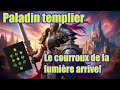 War within  paladin templier  prsentation et impressions