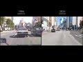 昭和６１年と令和６年の東京都心２（渋谷～赤坂見附～飯田橋） Central Tokyo 2 - 1986 vs. 2024 - Synchronized Video