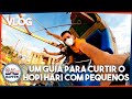 Mostramos o novo evento do Hopi Hari e um roteiro completo pras famílias | Hapfun