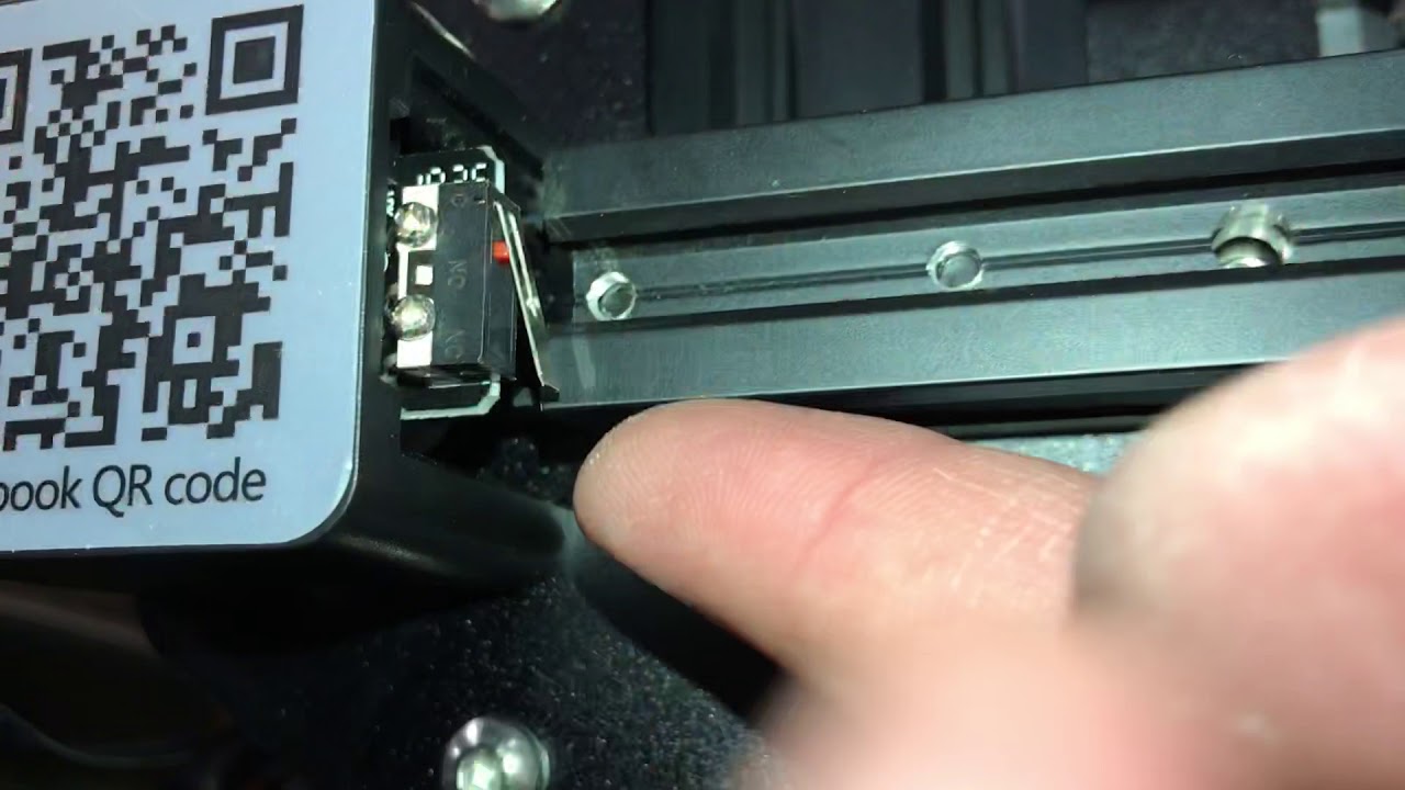 Ender 3 X-Axis Belt Grinding 