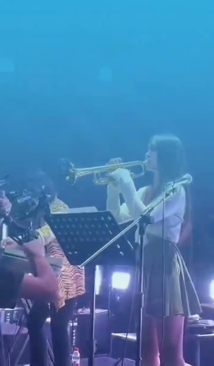 gaoyifei#tararara #trumpet#gaoyifei#live