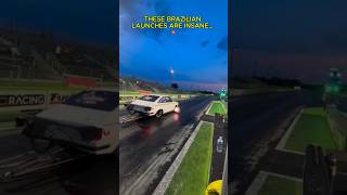 Brazilian Cars Launch Like MISSILES… 🚀🔥#carlaunch #brazil #shorts #viral