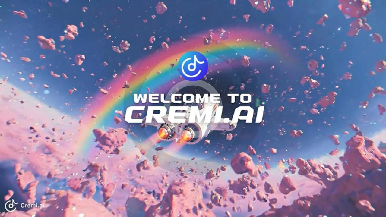 How to Make AI Music Video in Minutes | Cremi.AI Flow Generator Tutorial