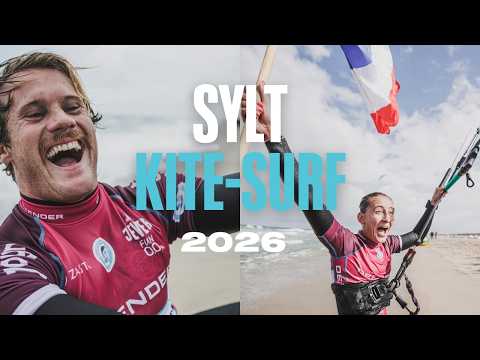 Kite-Surf Highlights | Sylt 2026