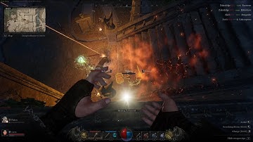 Priest Blessing | Dungeonborne