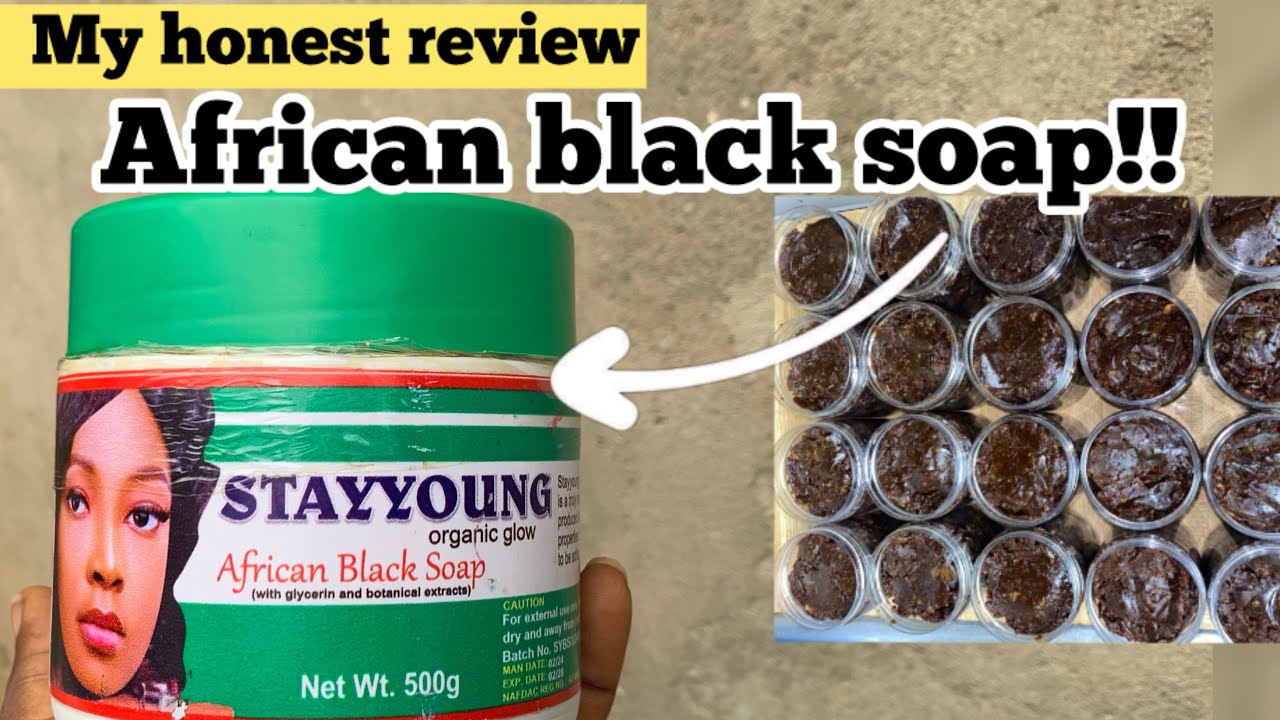 African black soap review || must watch!!