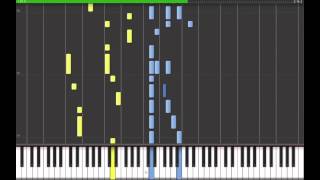 Taylor Swift - We Are Never Ever Getting Back Together (Pianistmiri version)