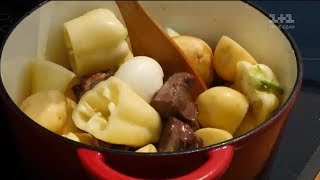 Готуємо український бограч - Смачний світ з Євгеном Клопотенком Готуємо український бограч - Смачний світ з Євгеном Клопотенком