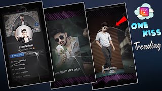 INSTAGRAM REELS TRENDING VIDEO EDITING | ONE KISS DUA LIPA REELS TUTORIAL | ALIGHT MOTION TUTORIAL screenshot 2