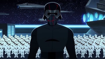 Star Wars - Monster(AMV)