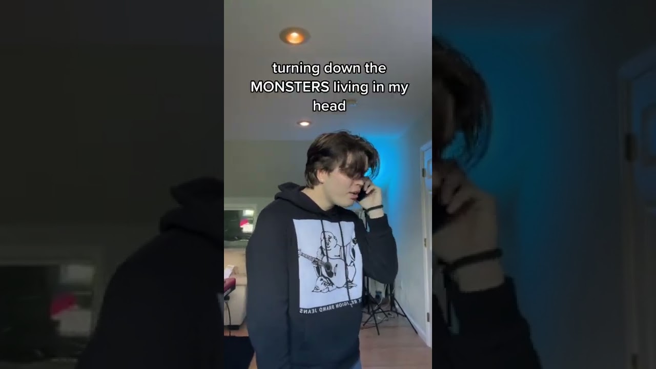 pov: u call your ex to tell them how you've been (camylio monsters)