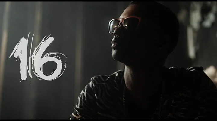 Tracy T feat. Meek Mill - "16" [Official Video]