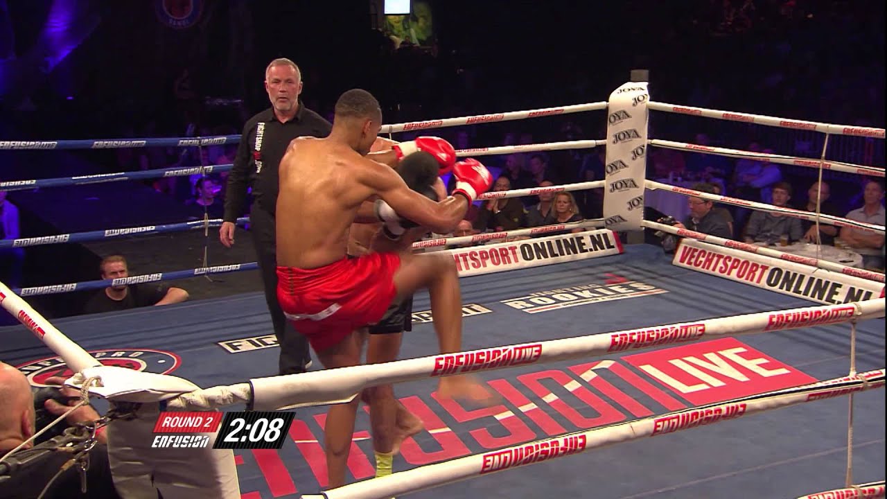Khalid El Bakouri vs Alva Remor