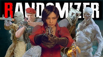 The RE4R Separate Ways Randomizer made me RAGE