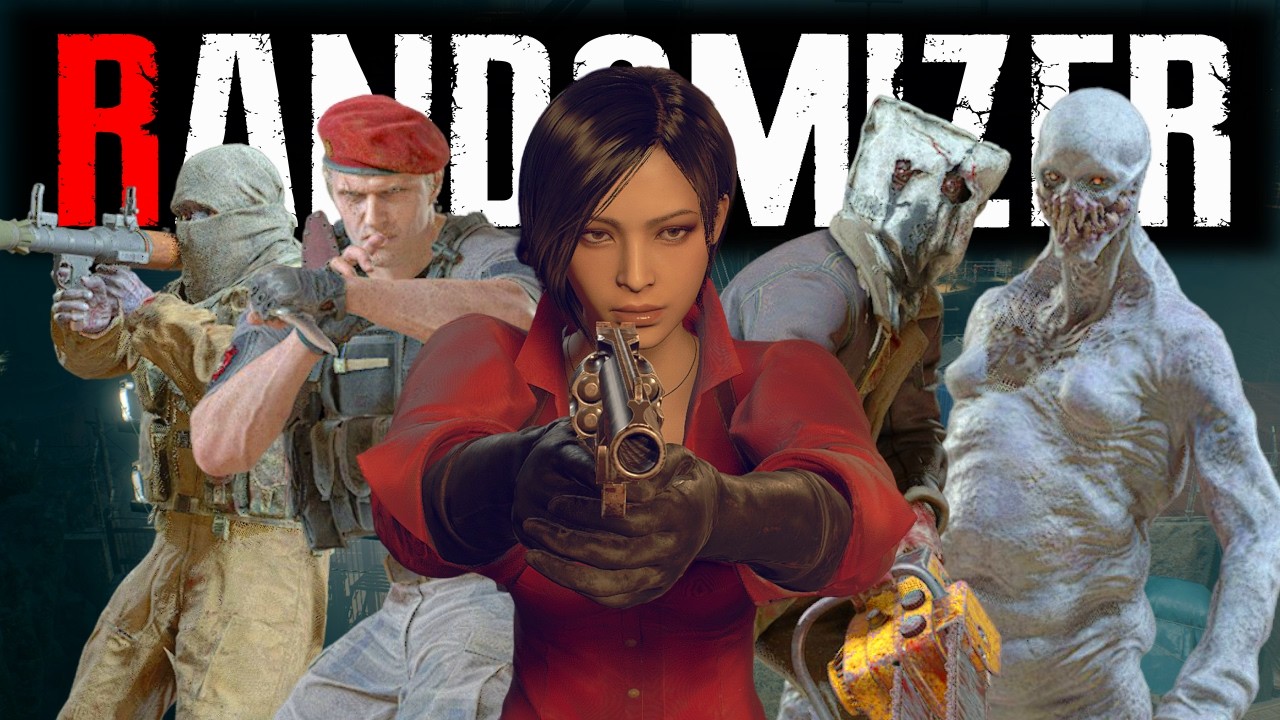 The RE4R Separate Ways Randomizer made me RAGE