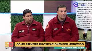 ALERTA: MONÓXIDO DE CARBONO by El Once TV 114 views 5 days ago 1 minute, 53 seconds