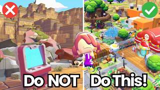 Pokemon Pokopia Beginner Guide: 10 Things I Wish I Knew Before Playing