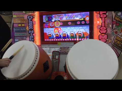太鼓の達人(ムラサキver.) タベルナ2000(ばいそく・でたらめ) 全良