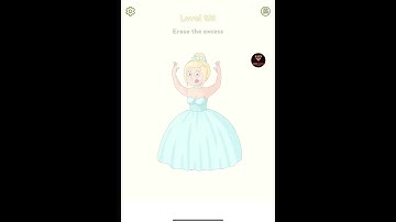 DOP 2 Delete One Part: Erase The Excess Gameplay Walkthrough #Shorts