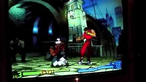 Absolution 2004   Match 39   A3 Brackets   Winners Bracket Finals   Kiyo VS BAS