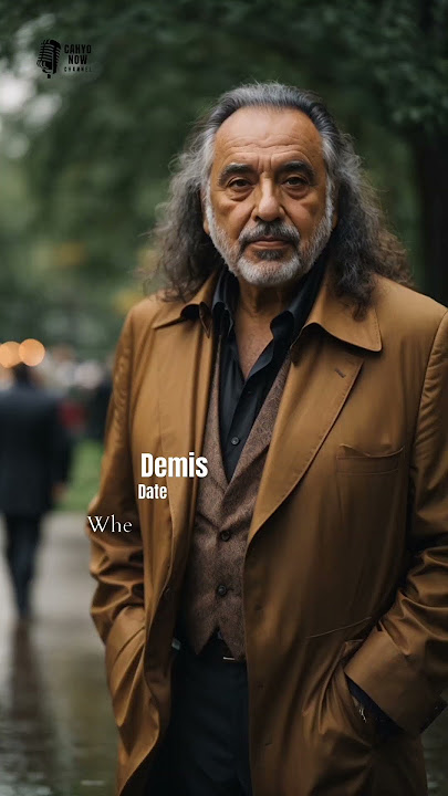 Rain and Tears | Demis Roussos AI #shorts #lovesong #hitsongs #ai #stopwar