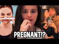 Selena Gomez BREAKS The Internet!!!!! | She's PREGNANT with Benny Blanco Rumours GO VIRAL!!!!