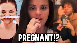 Selena Gomez BREAKS The Internet!!!!! | She's PREGNANT with Benny Blanco Rumours GO VIRAL!!!!