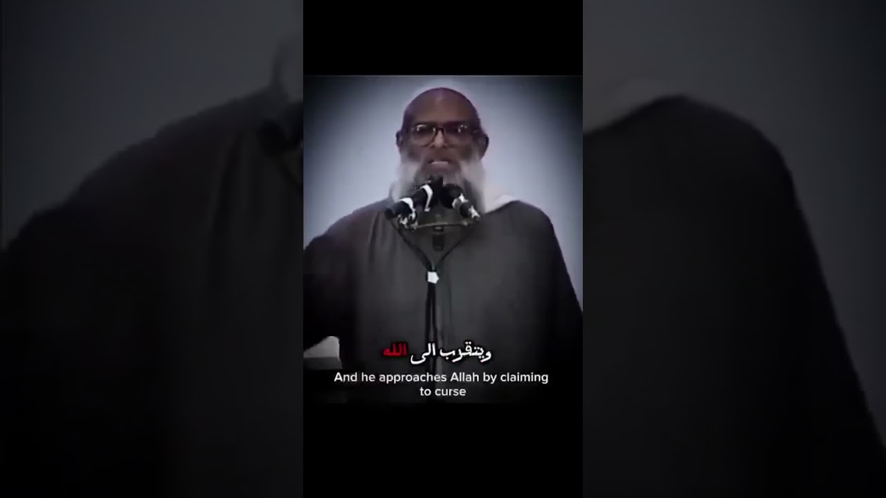 اسمعوا من يشكر ابو ع بيدة؟