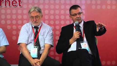 2nd Thematic Workshop, August 23. 2013 - IoT panel discussion