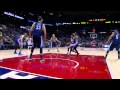 Jeff Teague Scores Hawks Roll