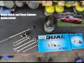 How to Replace Miata Clutch Master & Slave Cylinder - Step-by-Step