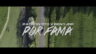 Por fama - BenyJr x ElPatron970 (Máxima Calidad)