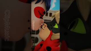 Miraculous Ladybug❤️ and Cat noir🖤 Edit