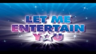 Video thumbnail of "Robbie Williams ( Let Me Entertain You, Bass Cover )"