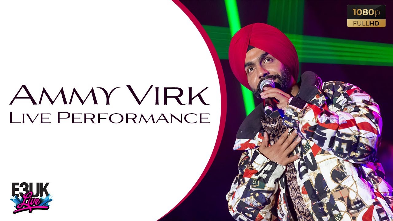 ammy virk uk tour