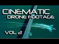 How to Create Cinematic Video Moves with a Drone Camera Vol 2 - Making Drone videos look better