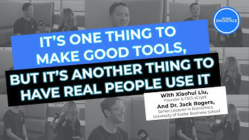 sCrypt wants to bring hackathon initiative to more people | Xiaohui Liu, Jack Rogers | CG Backstage