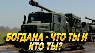 САУ Богдана — Кто ты и что ты?