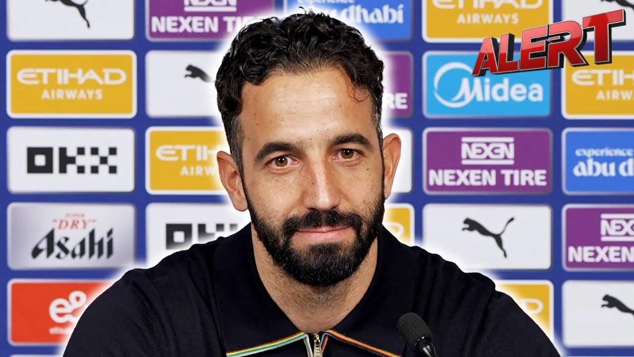 Главный тренер «Манчестер Юнайтед» Аморим отмечает прогресс в игре клуба перед финальным матчем г...