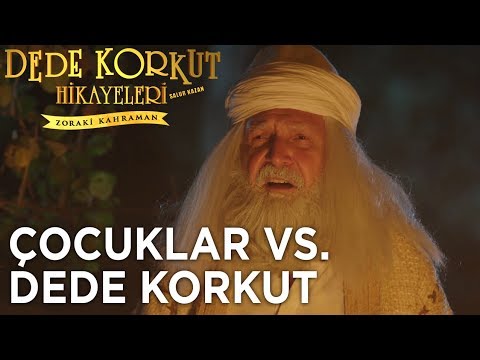 Salur Kazan: Zoraki Kahraman - Çocuklar vs. Dede Korkut