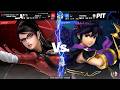 W!MTP #58 GFR - Junya (Bayonetta) VS Grandma (Dark Pit) - SSBU