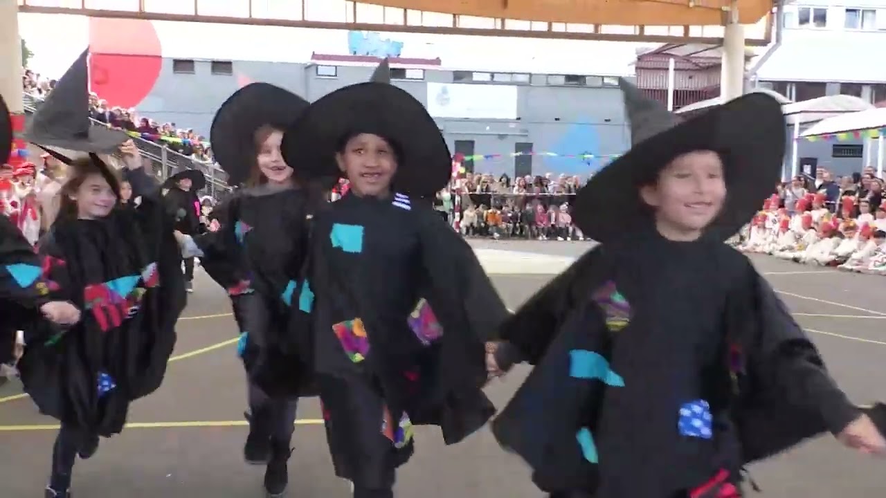 Altza Herri Ikastetxeko Inauteriak 2024 I Carnavales de Altza Herri Ikastetxea I Altza Tv