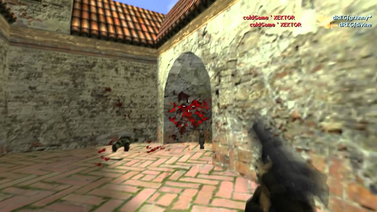 XektoR vs d-Regeneration