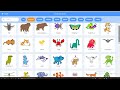 scratch game | block coding game development | develop a game without writing code.